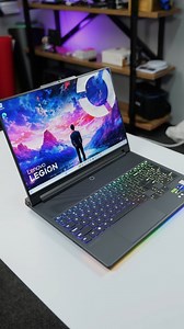 164K views · 1.1K reactions | @lenovolegion 9i. The best laptop I have ever used!!! Quick spec: -Forged Carbon Design on lid -16-inch 3.2k mini LED display with 165Hz refresh rate -13th Gen Intel Core i9 13980HX processor with Nvidia GeForce RTX 4090 Laptop GPU -32GB DDR5 RAM and 2TB SSD -99.99wh battery that charges from 0-70% in 30mins. #lenovolegion #lenovolegion9i #lenovo | Valor Reviews | Facebook