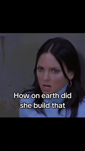 How on earth did she build that? — Ahh Hell No Meme Explained