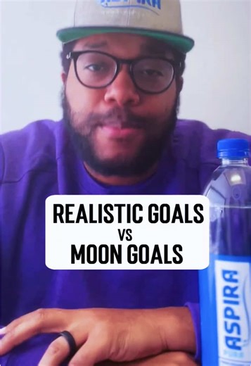 The Right Way to Think About Growth in CPG Chasing moon goals can slow progress in CPG if you don’t believe you can . This video explains why disciplined, realistic goal-setting leads to stronger long-term growth. For more information go check out my YouTube.com/@cpg101witheric #cpg #goalsetting #startupstrategy #cpgfounder #foundermindset #consumerpackagedgoods