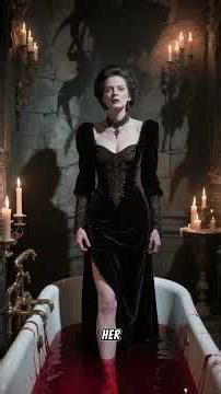 Elizabeth Báthory — The Blood Countess #facts #history #darkhistory #crazyhistory #historyshorts