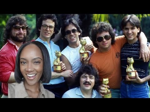 FIRST TIME REACTING TO | TOTO "ROSANNA" REACTION