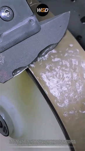 Precision pocket knife sharpening machine wet grinder grinds steel blades back to razor sharpness