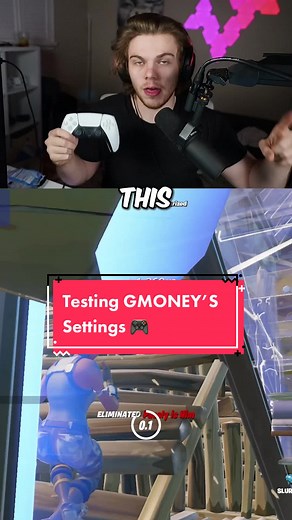 GMONEY Fortnite Controller Settings: Are They Worth It?