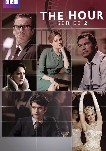 The Hour Season 2 - watch full episodes streaming online