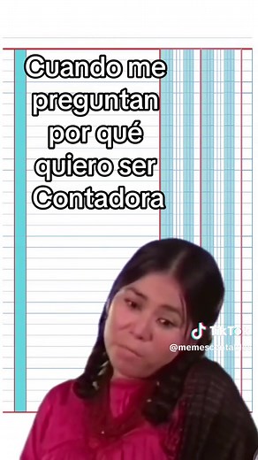 Yo lo unico que quero es trabajar… #memesdecontabilidad #contaduria #contadoras👩🏻‍🎓❤