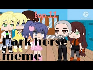💖top 11 Dark horse meme💖|Mlb edition|