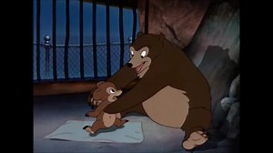 Akko (Dumbo) part 1 - Opening Credits-Look out for Mr. Stork