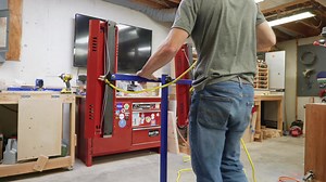 5.7K views · 81 reactions | I love the new powder coat curing lamp that I made this week. It’s portable, functional, and helps me get better at new skills. Check it out if you haven’t seen it yet! https://iliketomakestuff.com/powder-coating/ | I Like To Make Stuff | Facebook