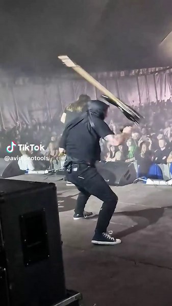 Ryan O'Leary: The Bass Behind Metalcore Tour Life