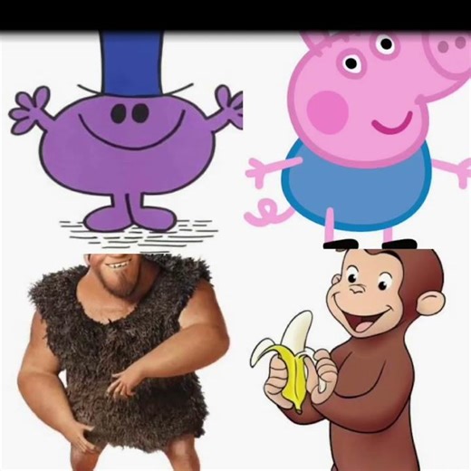 Curious George is gonna get a bit too curious #memes #grug #curiousgeorge #george #funny #fyp #povs