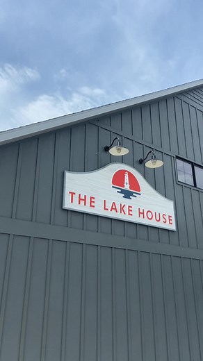 PERFECT LAKESIDE DESTINATION WEDDING 😍✨ The Lake House is full of unique spaces and gorgeous views! Enjoy company, conversation, and cocktails from various sceneries: ⭐️ Spacious Reception Venue ⭐️ Outdoor Patio ⭐️ Mezzanine and Upper Terrace And that’s just the venue! Don’t forget views of the Harbor View Marina, the SS Badger, the Ludington Lighthouse, and of course, those Lake Michigan sunsets 😍 Come see it all for yourself! Book a tour today at www.lakehousevenue.com 🫶 #thelakehouse #wedd