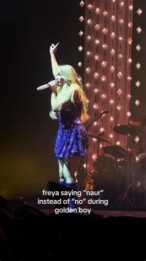 Freya Skye Saying “Naur” Instead of “No” — Stars Align Clip