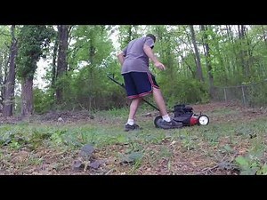 2017 Mower/ small engine compilation: 93 startups in 44 mins