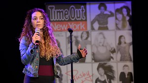 Video of Time Out New York’s Women of Comedy 2014 show