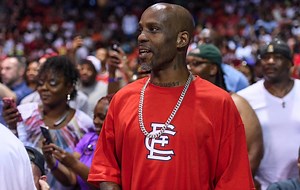 DMX sent to prison after positive drug test