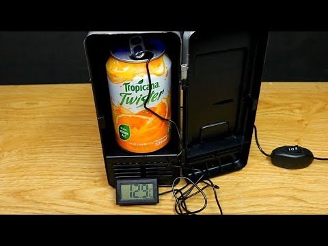 Mini USB Refrigerator