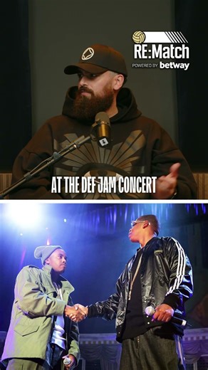 Arsenal & Man United's rivalry is the same as Jay Z & Nas 🤣
