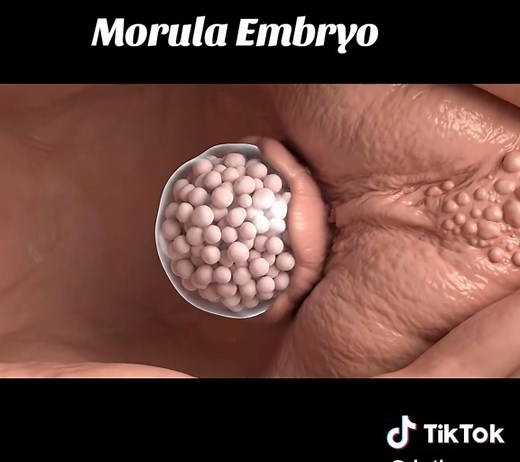 Understanding the Morula Embryo Development