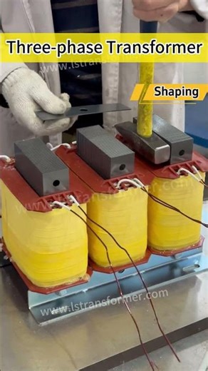 Three-phase Transformer