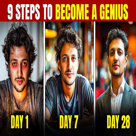 7.6M views · 121K reactions | How to become an expert in ANYTHING...