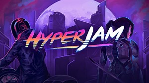 19K views · 74 reactions | ⚔️ A neon-soaked arena brawler full of lethal weapons  Stackable perks  Furious combat  A killer synthwave soundtrack Hyper Jam is available now on Nintendo Switch: https://bit.ly/2VBqg6A | Nintendo | Facebook