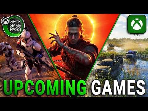 Top 20 NEW Xbox & Xbox Game Pass Games of 2026! (Second Half)