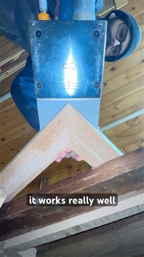 Splined Miters with a Biscuit Cutter