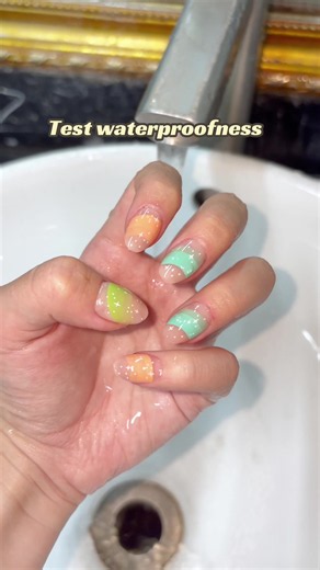 Shiny Kid Manicure Press-On Nails — Mom-Approved, No Mess
