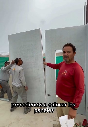 Instalación de Paneles SIP SYSTEM: Guía Paso a Paso