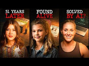 Cold Cases That 2026 Just Solved