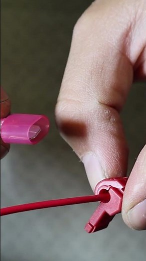 Easy DIY T-Tap Connection Using Quick Splice & Quick Disconnects!