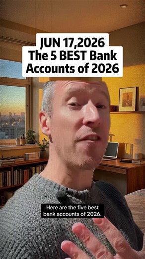 Discover the best bank accounts tailored just for you! 🏦 From high-yield savings to travel-friendly options, I've got you covered. Don't settle for less! What's your banking experience? 💬 #finance #banking #moneytips #wealth #financialfreedom #tiktok #fypシ #breakingnews