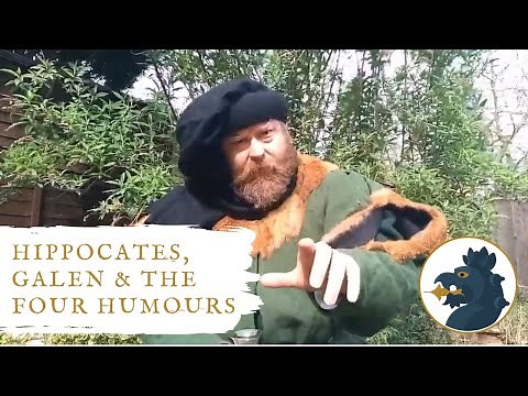Historical healthcare: Hippocrates, Galen, and the Four Humours