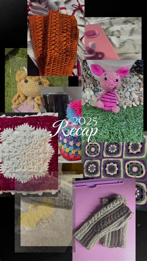 2025 Year in Review: Highlights and Crochet Trends