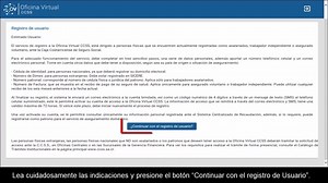 #OficinaVirtualCCSS Aquí le dejamos la guía completa para registrarse en la Oficina Virtual de la CCSS, y hacer uso de todos los beneficios que ésta le ofrece. Para más información sobre este tema y otras herramientas visite nuestra página web www.yoestoyseguro.cr #CCSSdeCostaRica | Caja Costarricense de Seguro Social