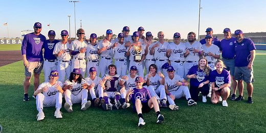 Canyon baseball eliminates Springtown to advance to regional final for first time since 2003