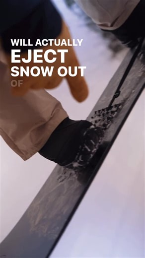 Machina Boots on Instagram: "Hydrophobic materials + rotational locking + snow ejection channels = no snow jamming. Lock in anywhere and ride. Find us on @kickstarter for a limited time: https://www.kickstarter.com/projects/machinaboots/machina-magic-snowboard-boots-no-bindings-pure-connection/ #machinamagic #snowboarding #snowboard #ride #boots #winter #boardingunbound #innovation"