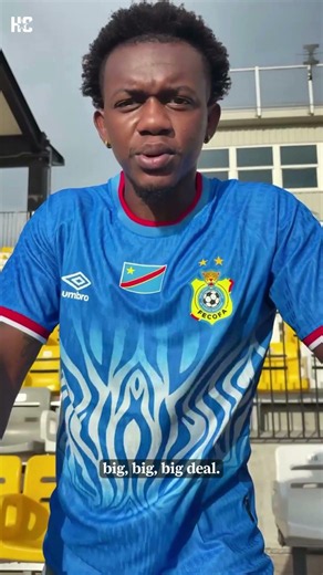 DR Congo holds first training session in Houston in front of adoring fans