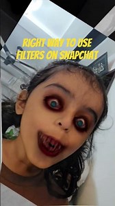 The right way to use filters on Snapchat