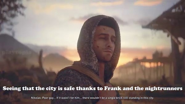 All Endings in Dying Light 2