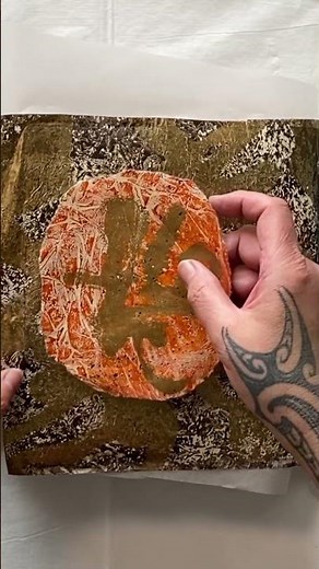 Create Rich Textured Art With Mixed Media Techniques