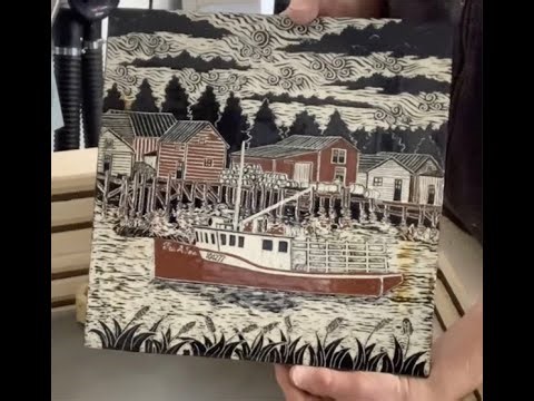 Three cone6 glaze kilns unloaded 01/26