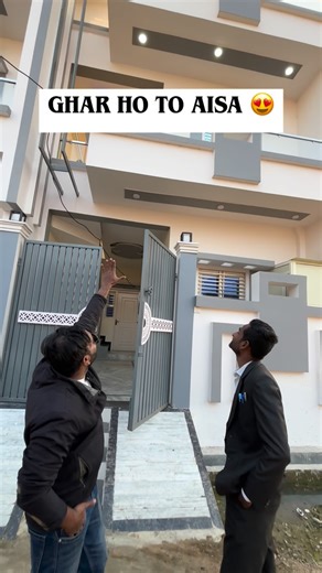 Lucknow Property on Instagram: "Ghar ho to Asia 😍 #realestate #construction&renovation #houseforsale #houseinlucknow #instagramreels @lucknowproperty05 Realestate, houseforsale, houseinlucknow, property forsale, property, realtor, instagramreels, instagramreels, Lucknow property, interior design, construction &Renovation"