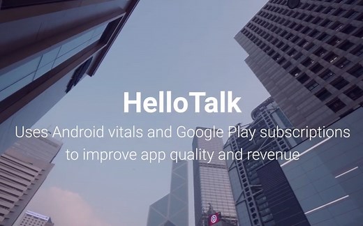 HelloTalk: 四海皆可聊