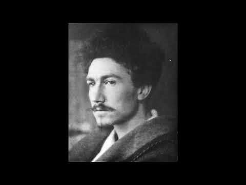 Ezra Pound reads Canto IV