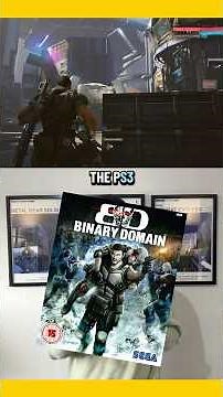 Hidden Gems: Binary Domain - PS3 / Xbox 360 #ps3games #xbox360games #playstation3