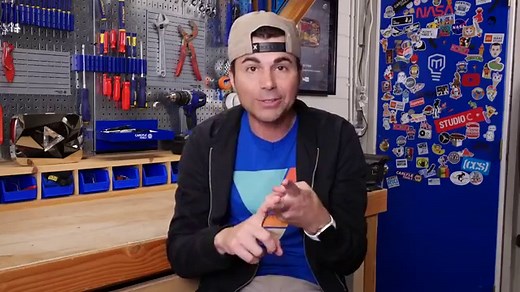 YouTuber Mark Rober Busts Scam Call Centers With Glitter Bombs, Roaches