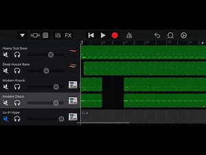 How I make my Ken Carson type beats in GarageBand (tutorial)