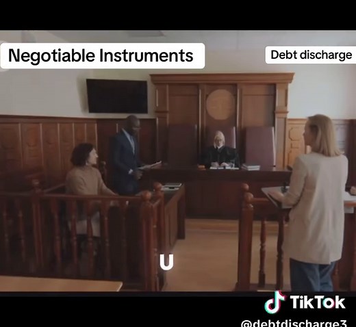 Understanding UCC Article 3: Debt Discharge