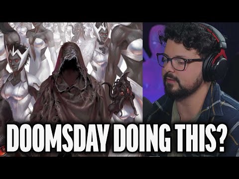 Black Swan Avengers Doomsday rumor could change EVERYTHING...